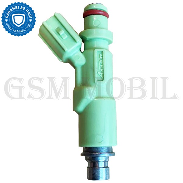 Nozzle Injector Injektor Toyota Kijang 7k Kapsul Efi 1.8cc - 10004415