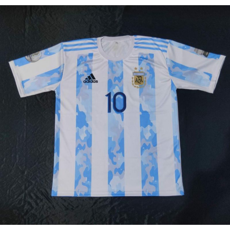Jersey Argentina Copa America 2021 Full Printing
