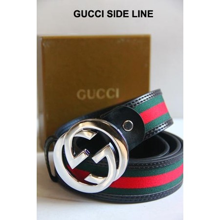 Sabuk Gucci Side Line