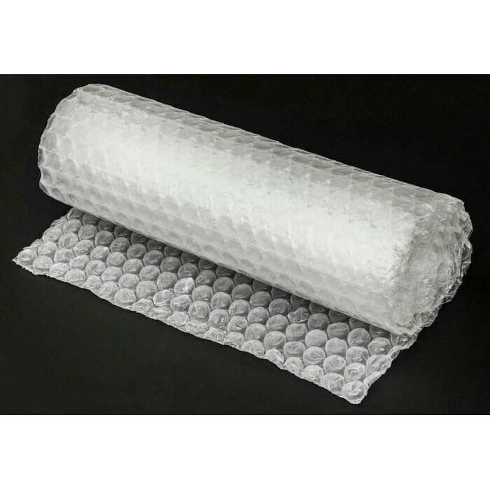 

bubble wrap tambahan packingan orderan