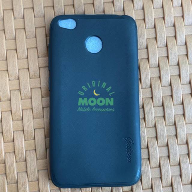 Case Galeno Redmi Note 6 Pro slim cross matte casing tpu soft cove