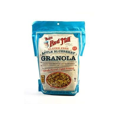 

GF Granola Apple Blueberry BRM 340 g