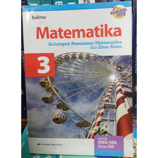 Matematika Kelas 12