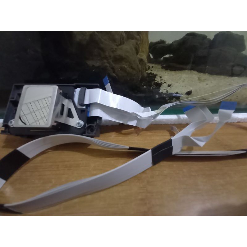 Flexible FFC converter Head L800 ke Printer L1800