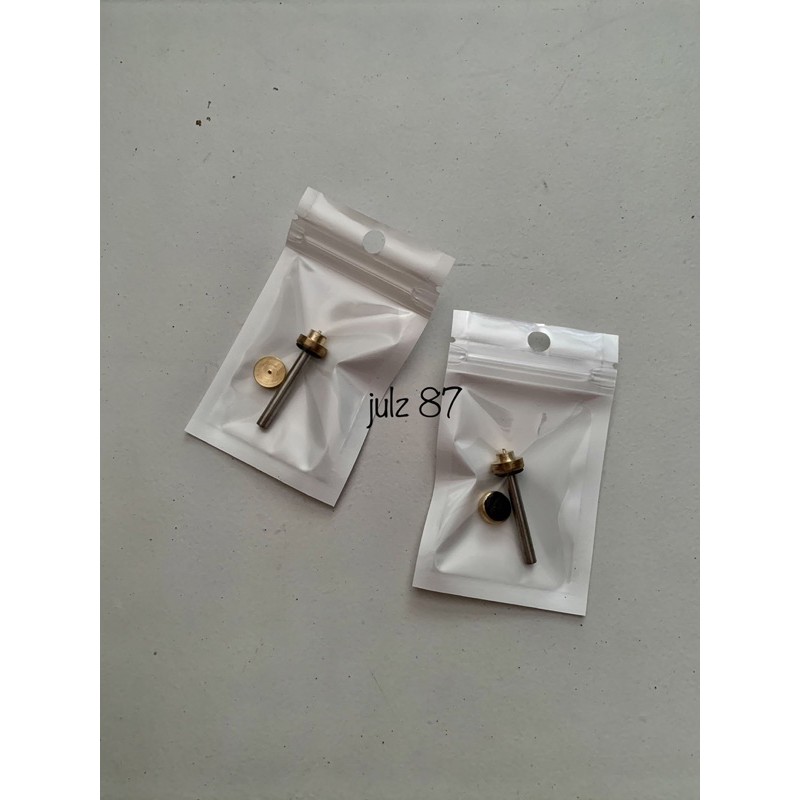 Pentil canon Elephant Original - Valve canon - Pentil canon tabung kecil od22 as besi 3,5m