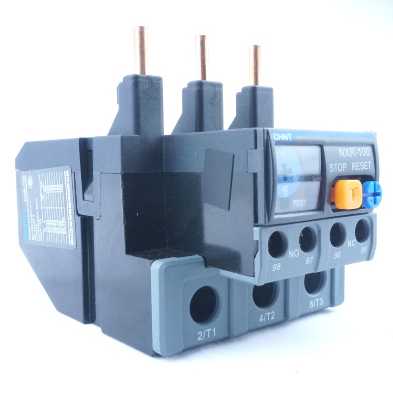 CHINT Thermal Overload Relay NXR-100