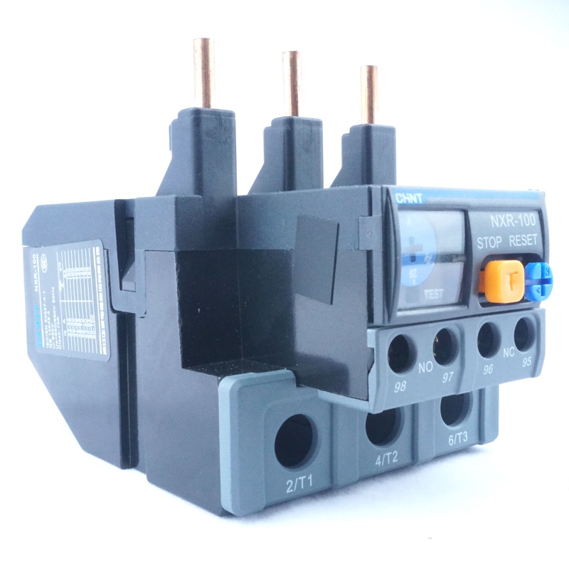 CHINT Thermal Overload Relay NXR-100