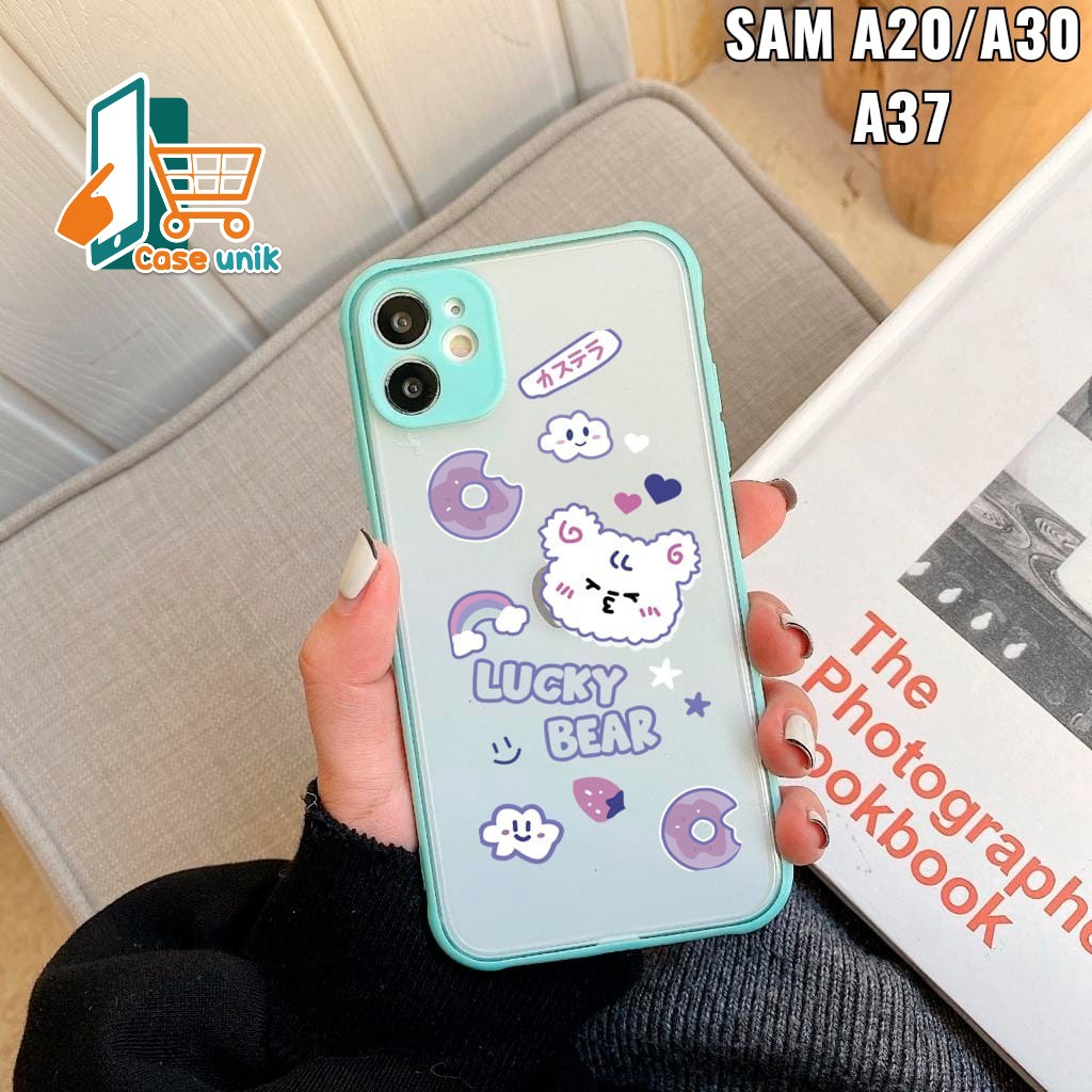 SS019  SOFTCASE OPPO A37 A57 A5 A9 2020 F1S A3S A5S F9 A31 A53 RENO 4 F F5 YOUTH A1K CS2219