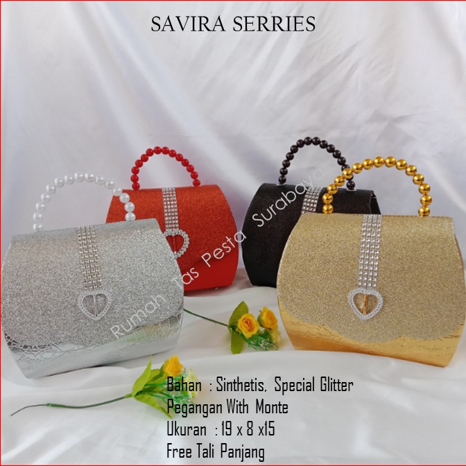 Tas Souvenir,Tas Home Made ,Tas Pesta,SAVIRA GOLD