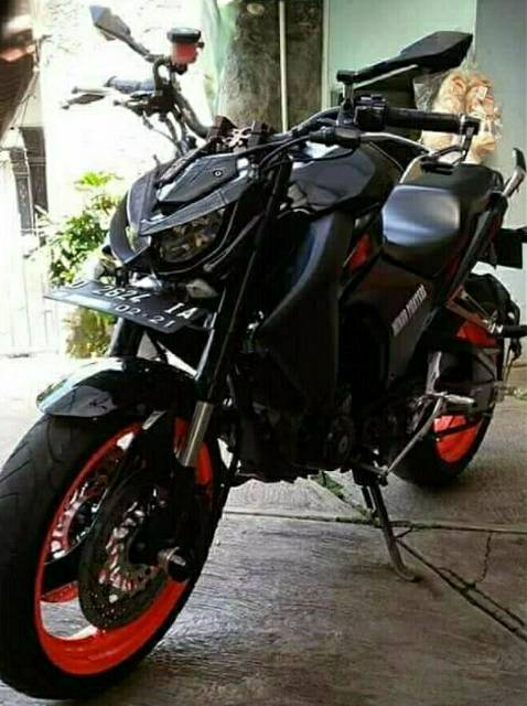 Headlamp Z1000 Untuk Vixion hobbiesxstyle