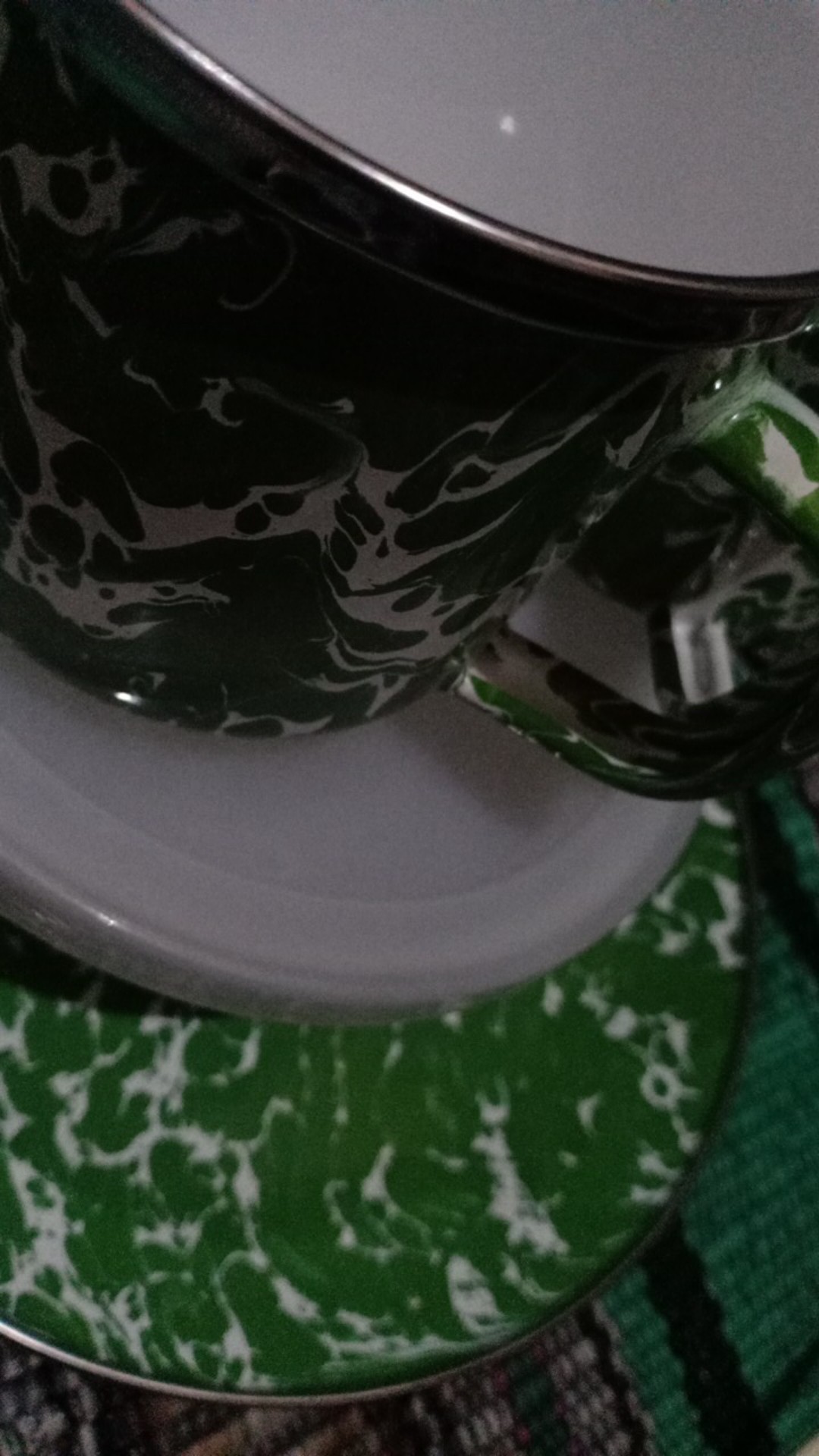 Fancy Bowl Motif Blirik 14cm
