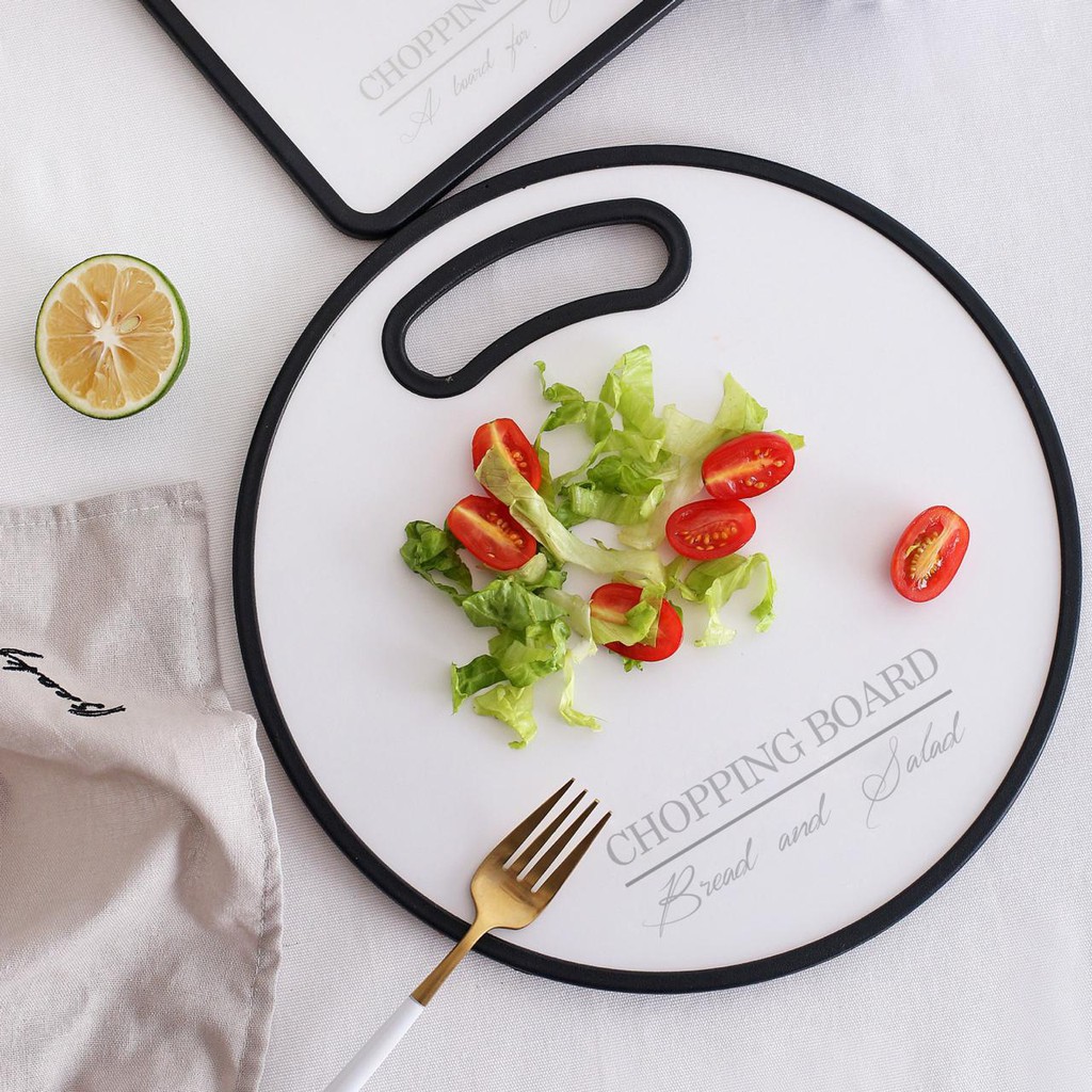 Talenan Plastik Motif Marble Chic [ 22.5 * 37 cm ]