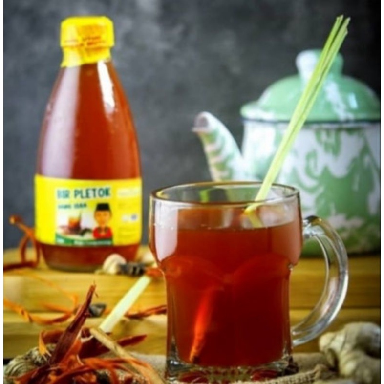 

MINUMAN KHAS BETAWI BIR PELETOK 250ML KEMASAN BELING