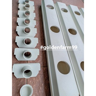 Gully trapesium ihidroponiki 4 set ihargai terjangkau Shopee Gully trapesium ihidroponiki 4 set ihargai terjangkau Shopee