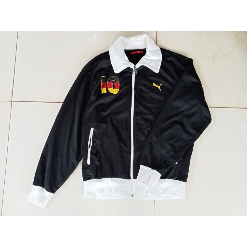 tracktop puma german