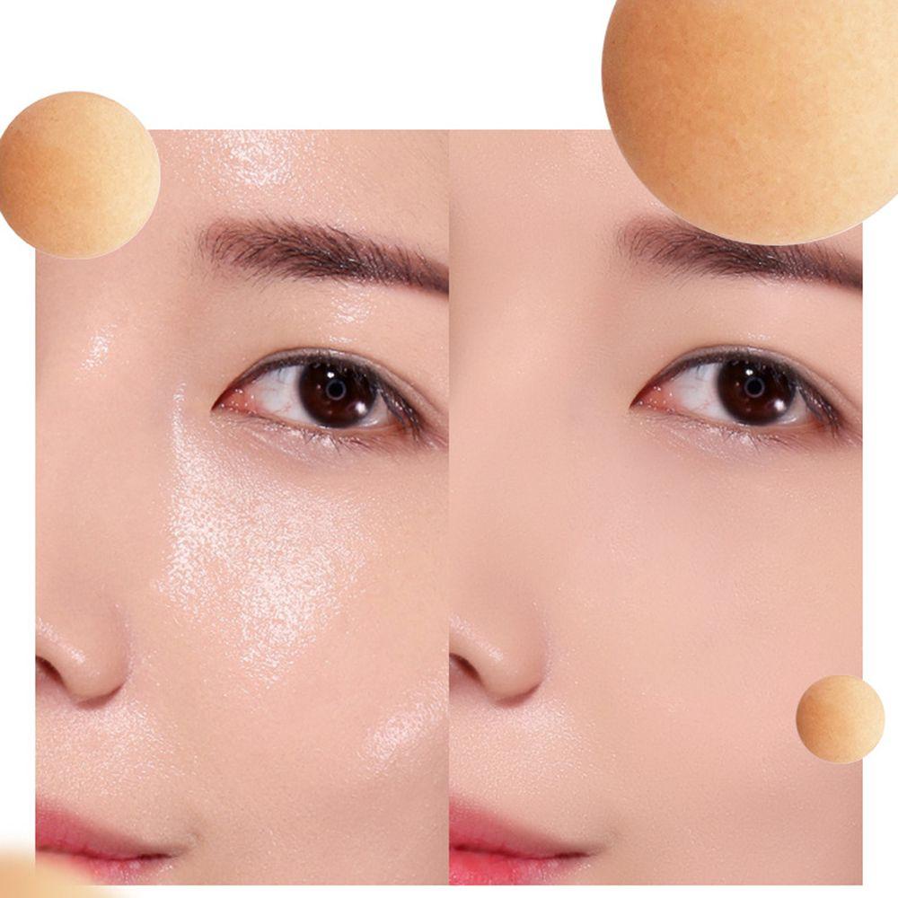 Agustina Batu Vulkanik Roller Wajah Kecantikan Portable Alat Kembung Minyak Perawatan Kulit Wajah Alat Kontrol Minyak Wajah Roller Pijat Wajah