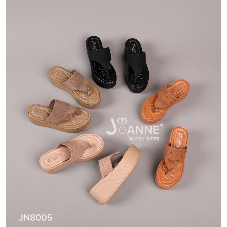 Joanne Wedges Sandal #JN8005