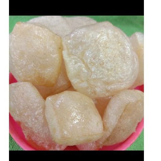 

Kerupuk Kulit 150 gr