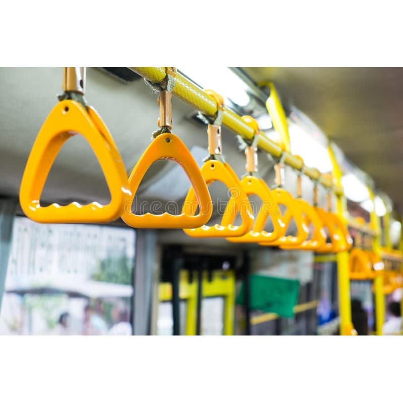 Handle Grip Gantungan Pegangan Tangan Mobil Bus Busway Termurah