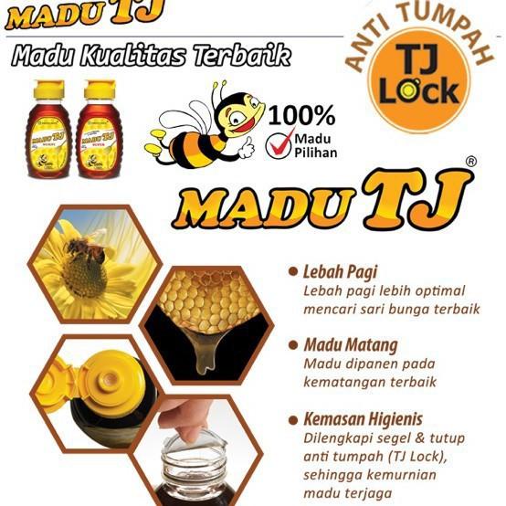 

Vms08 Ciyee.. Madu TJ MURNI 250gr / Madu Murni Tresnojoyo / Madu Tresnojoyo .,,.,.,