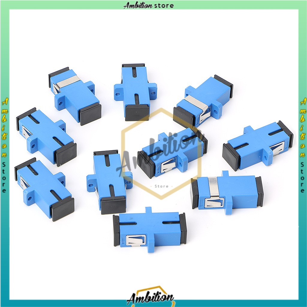 [COD] Adapter SC UPC Fiber Optical Sensors / ADAPTOR OPTIK OPTIC / FO FIBER
