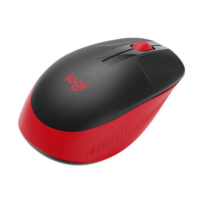 Mouse Wireless Logitech M190 - Logitech M 190 Mouse Wireless