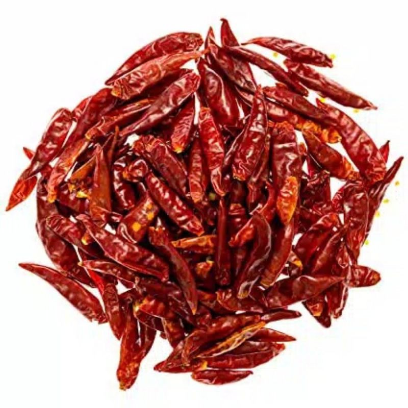 

cabe merah keriting kering