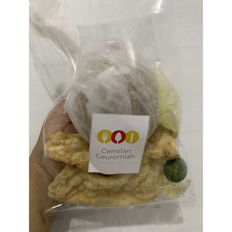 (COD) Baso mercon | Bakso Mercon | Bakso Pedas Bandung