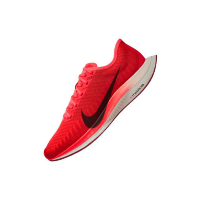 nike zoom red and white