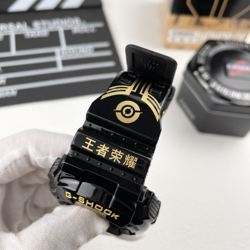 Jam Tangan Casio G-Shock GA-110 GA110 AOV Mobile Legend Custom