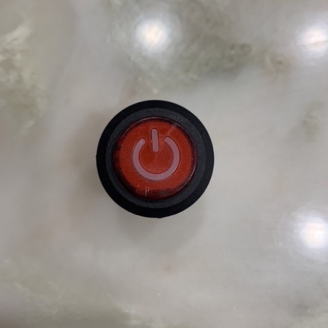 Tombol ON OFF POWER 4 PIN &amp; 3 PIN Saklar Socket Motor Mobil aki 6V&amp;12V