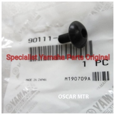 Baut Panel Console Bawah Stang Yamaha R15 V2  / 90111-05002 * YGP 100 % ORIGINAL