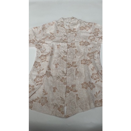 kebaya katun payet jepang