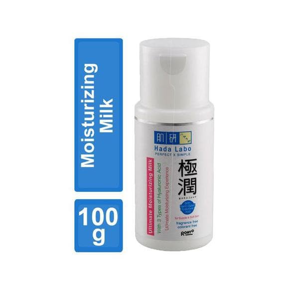 HADA LABO Gokujyun Ultimate Moisturizing by AILIN