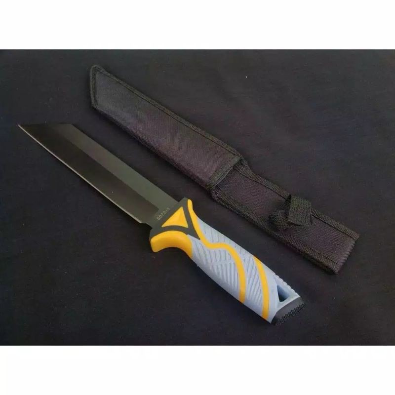 SURVIVAL KIT BUSHCRAFT PISAU KOMANDO COLUMBIA S072-1