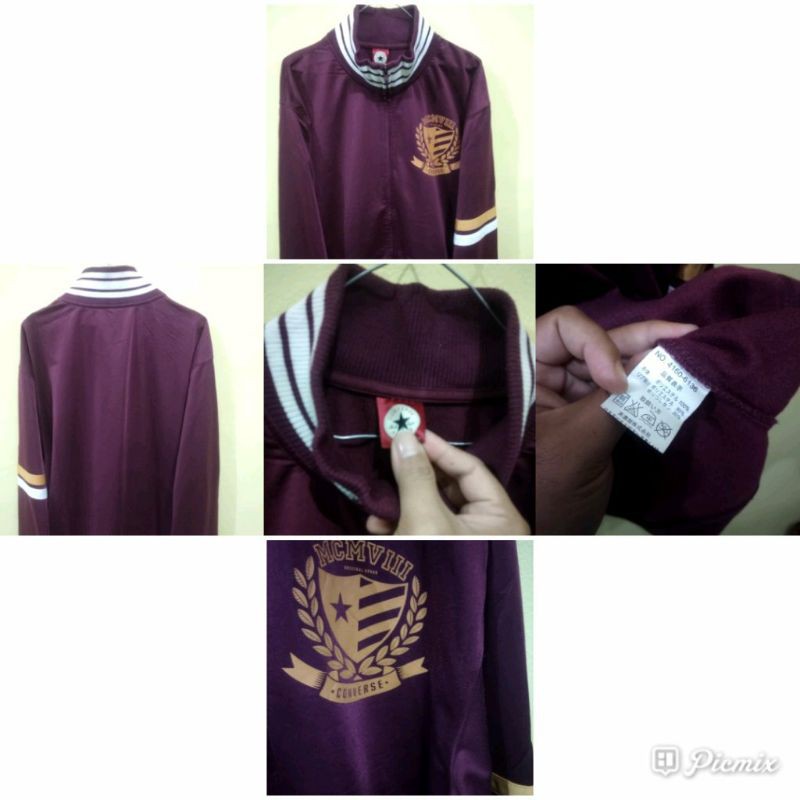 ❎SOLDOUT❎Jaket tracktop CONVERSE original 100%