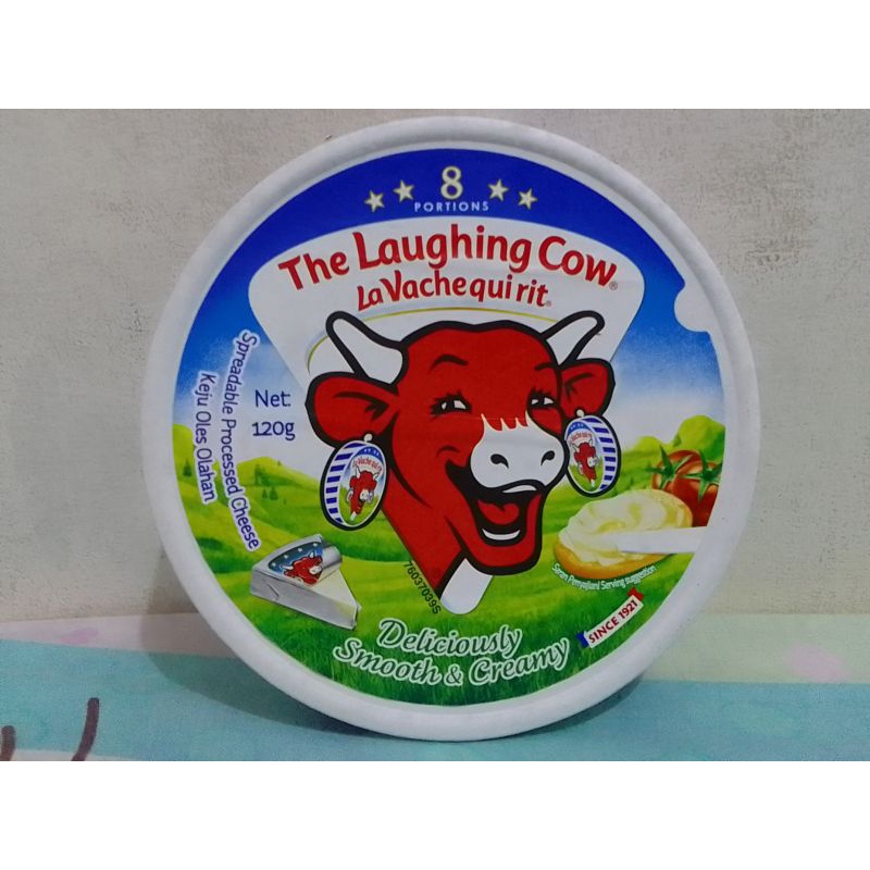

The Laughing cow