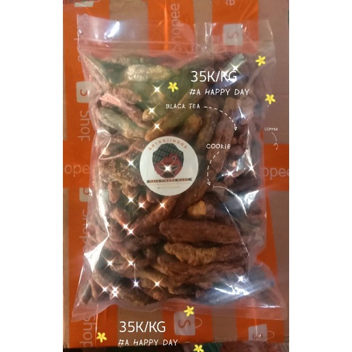 

pisang sale madu kering krispy Astrajingga1kg