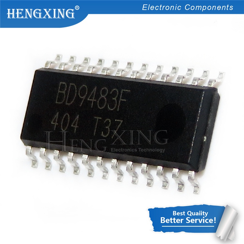 20pcs Ic BD9483F BD9483 SOP-24