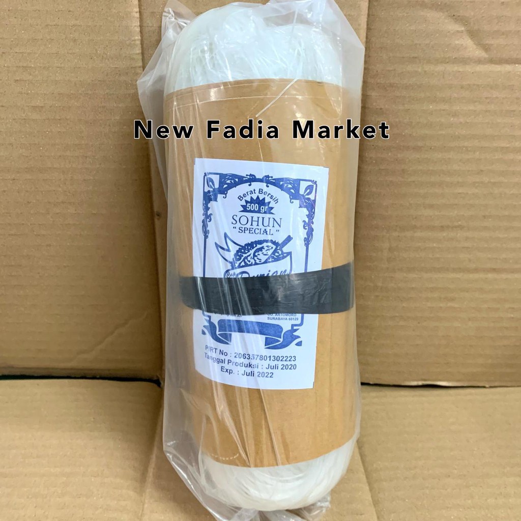 

Suun/Tang Hun Beras RRT cap Durian 250g