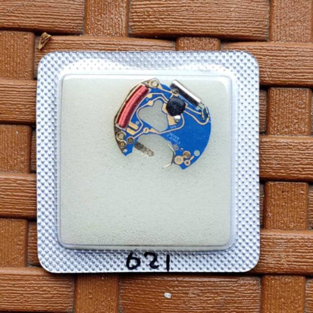 IC ETA 956 112 SWISS IC MESIN ETA 956.112 IC jam eta Original