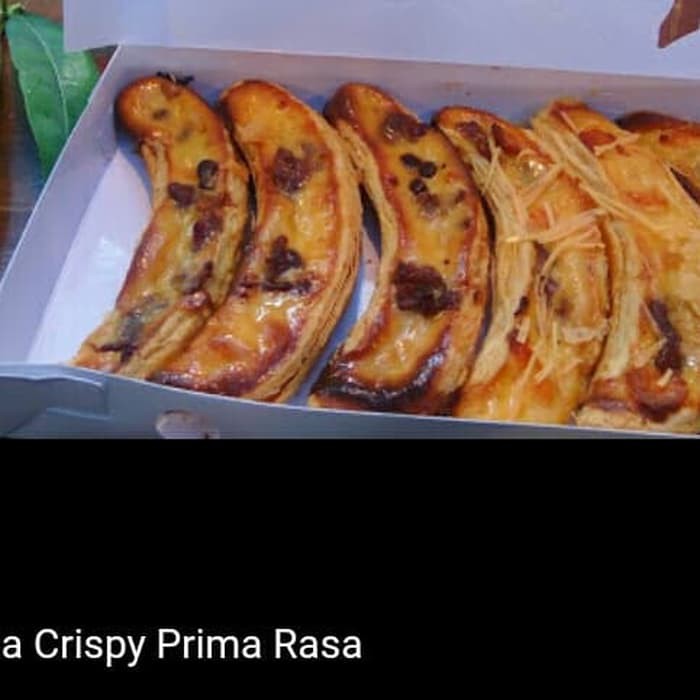 

SGS Banana Crispy Prima Rasa Asli Bandung