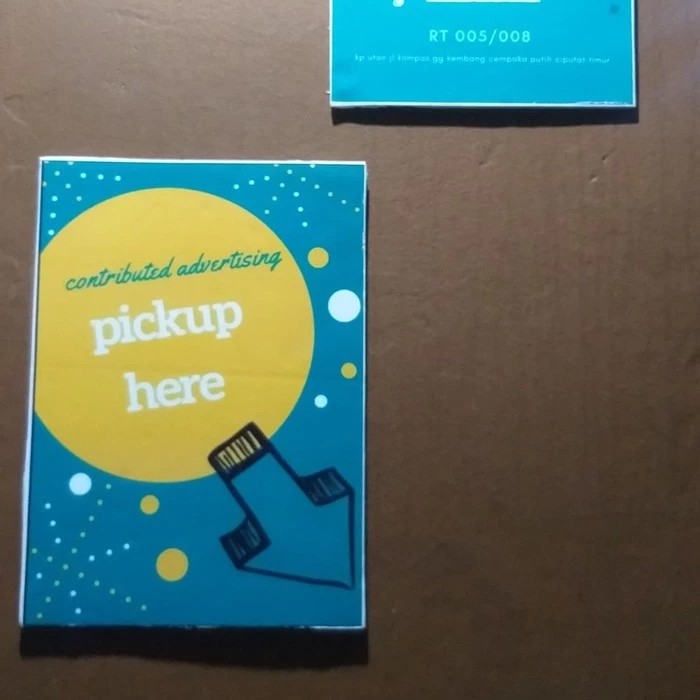 

stiker ukuran a4