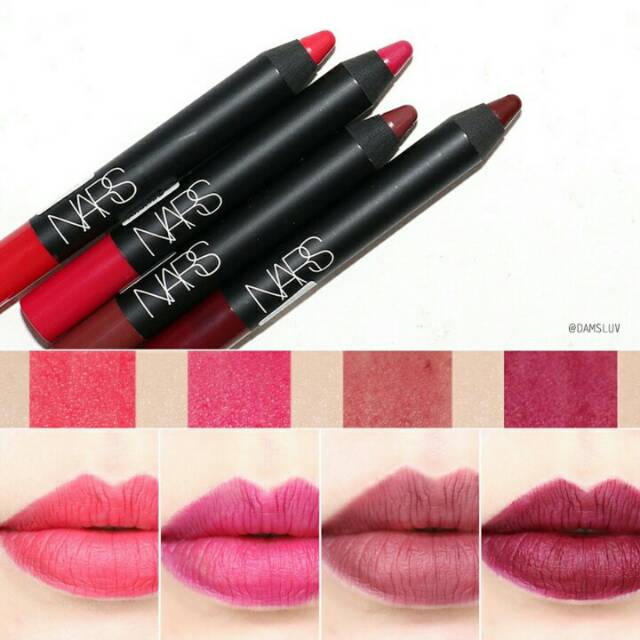 NARS Velvet Matte Lip Pencil