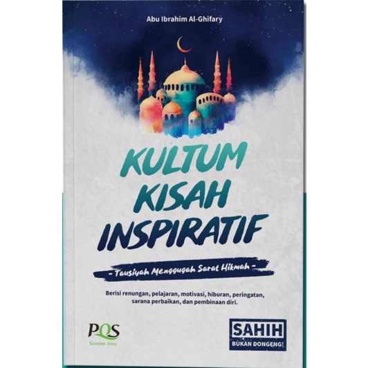 Kultum Kisah Inspiratif | Kultum Kisah Nyata | PQS