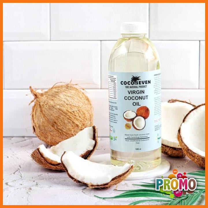 

DISKON - Virgin coconut oil vco minyak kelapa murni