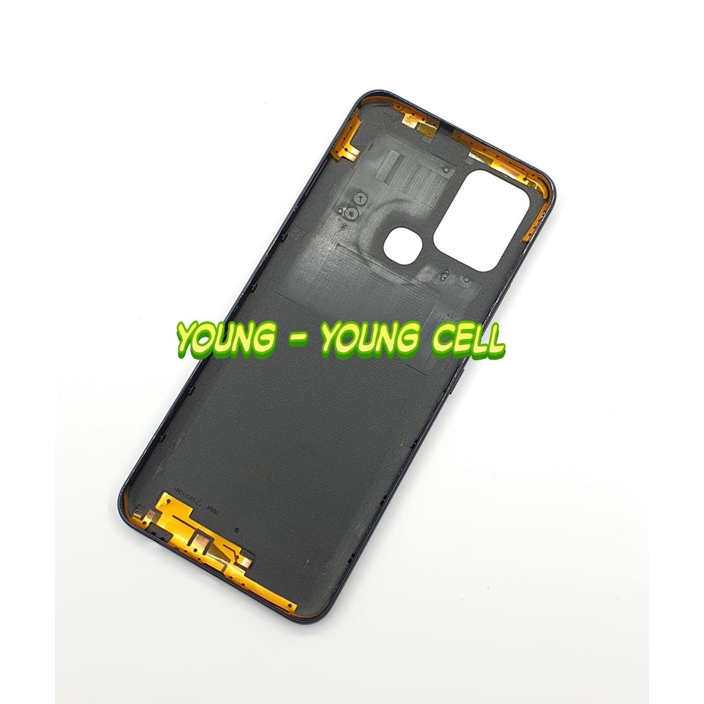 BACKDOOR INFINIX HOT 10 / X682 / TUTUP BELAKANG / BATERAI