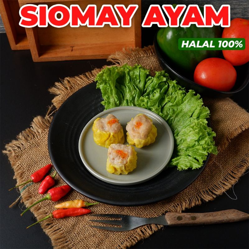 

Siomay Ayam