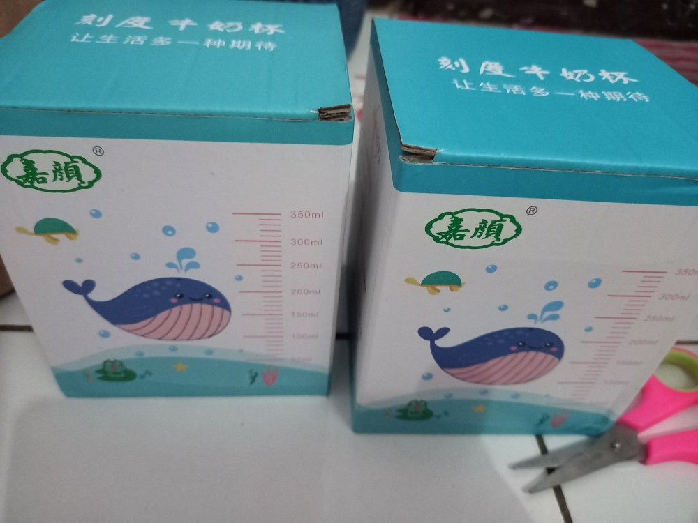 Gelas / Gelas Anak / Gelas Kaca / Gelas Anak Bahan Kaca / Gelas Minum / Gelas Susu