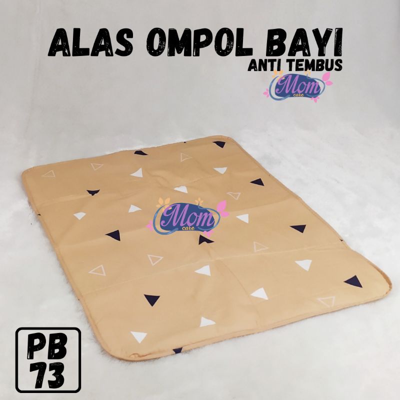 Alas ompol bayi kameo